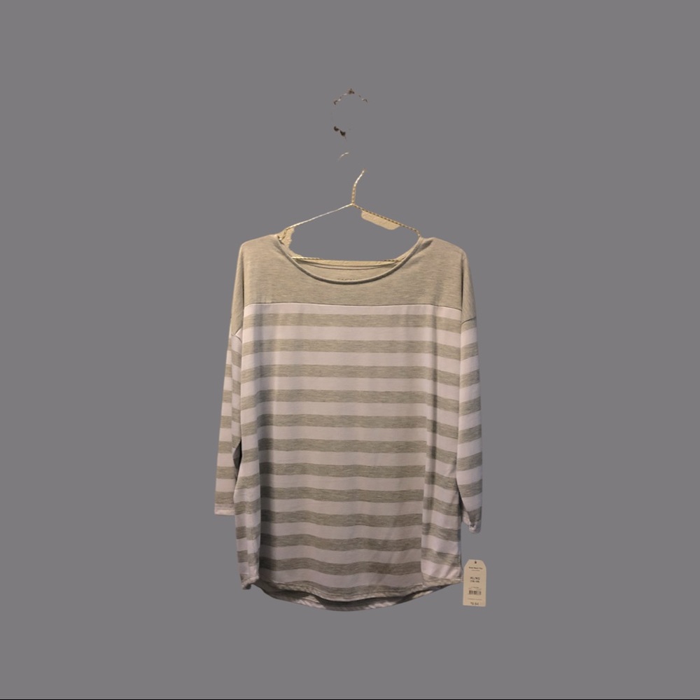 Long sleeve top